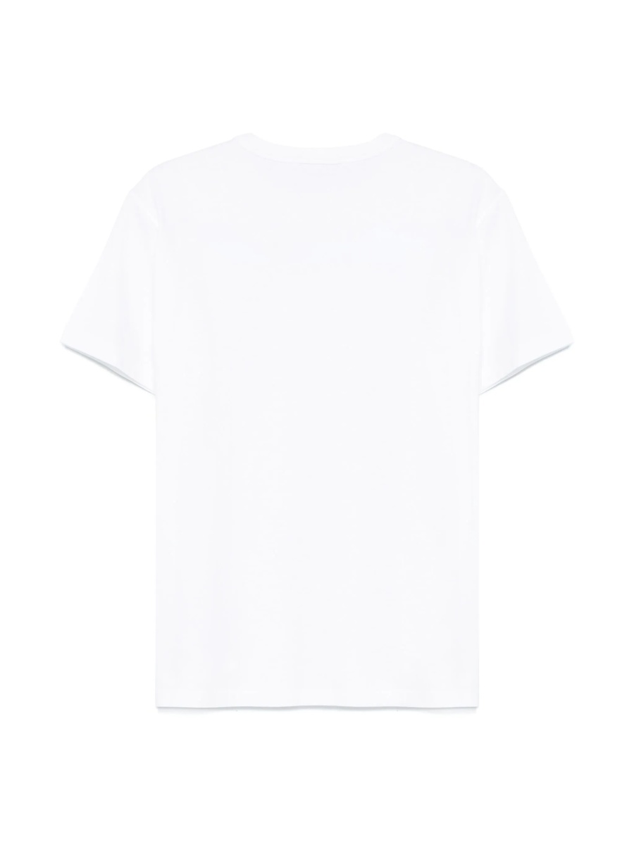 Tricou Stone Island alb - Img 2