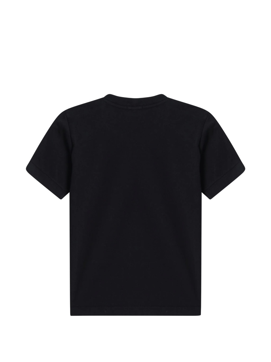 Tricou Stone Island negru - Img 2