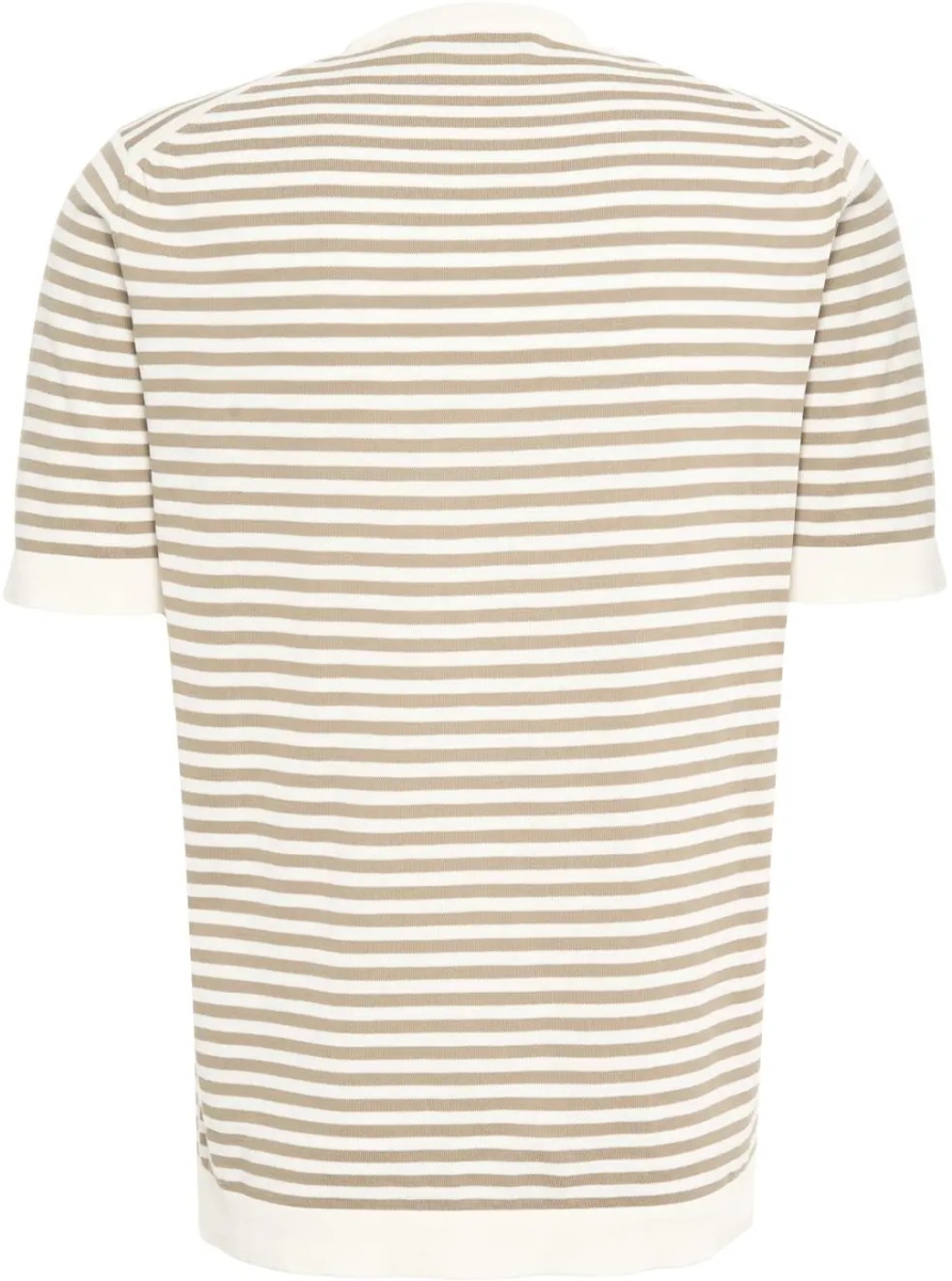 Tricou Striped t-shirt - Img 3
