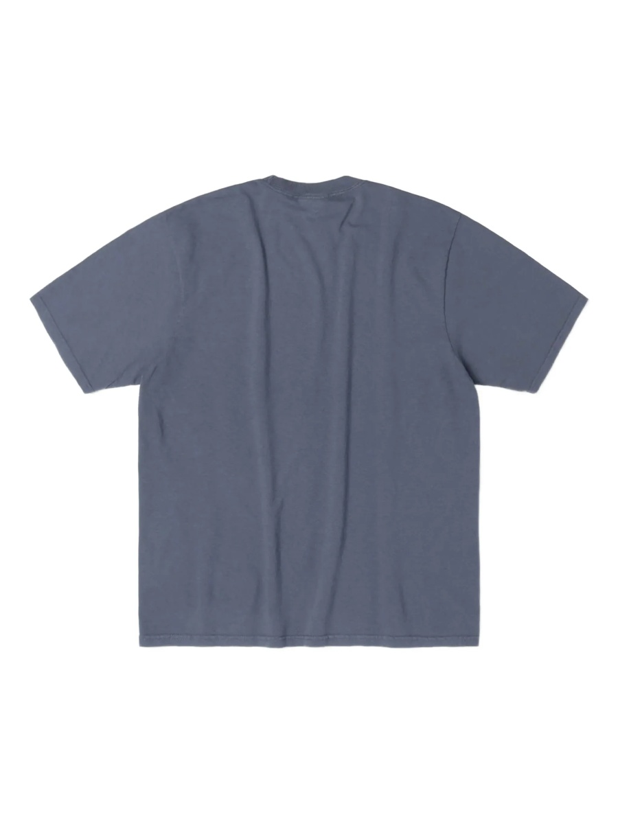 Tricou STÜSSY albastru - Img 2