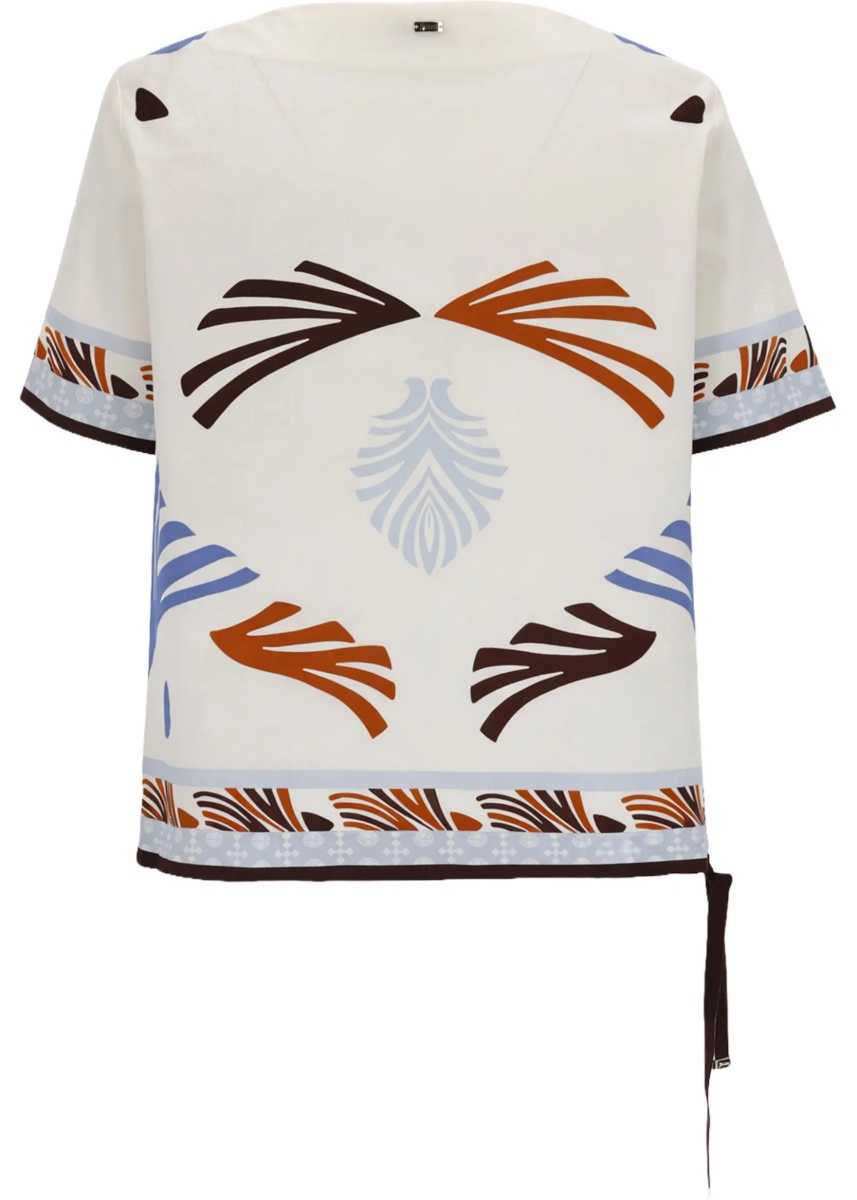 Tricou "Summer Print" T-Shirt - Img 2
