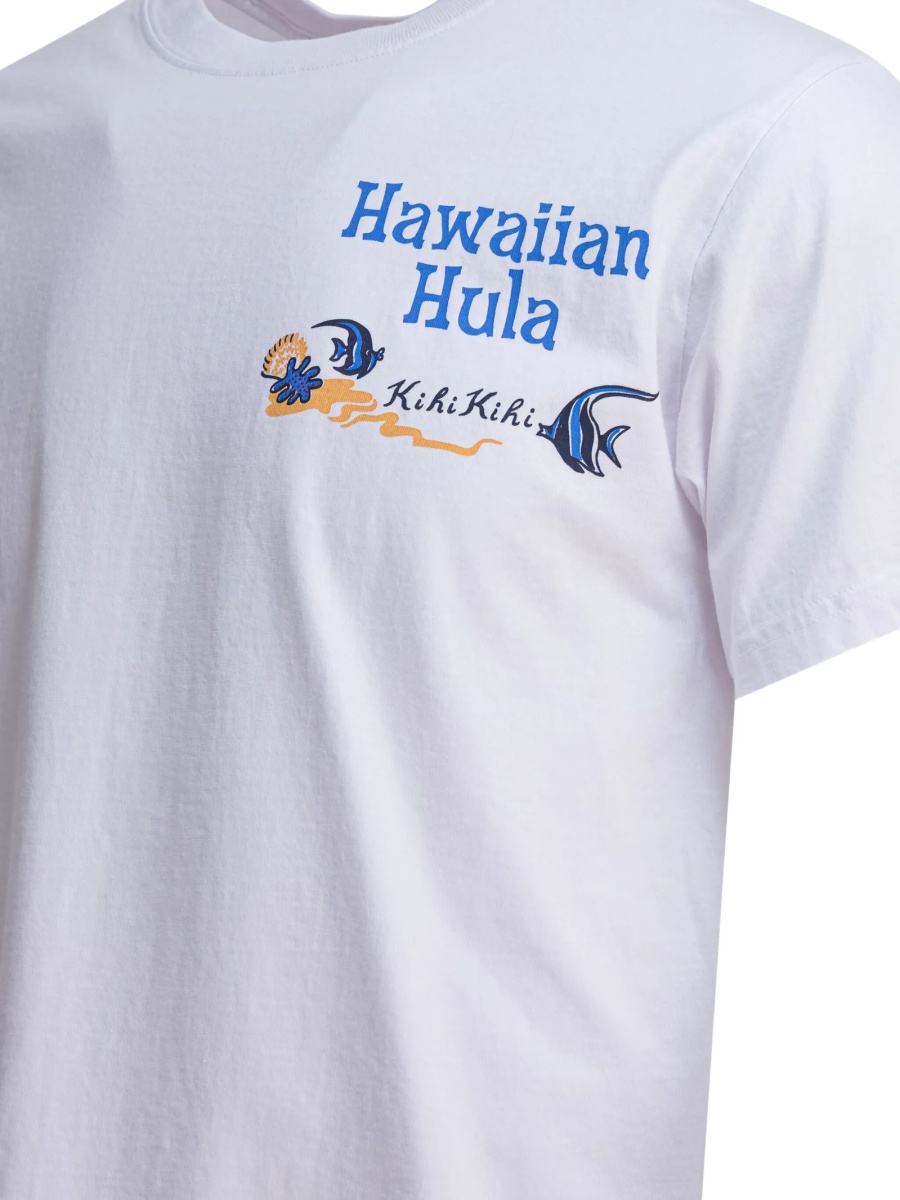 Tricou Sun Surf alb - Img 4