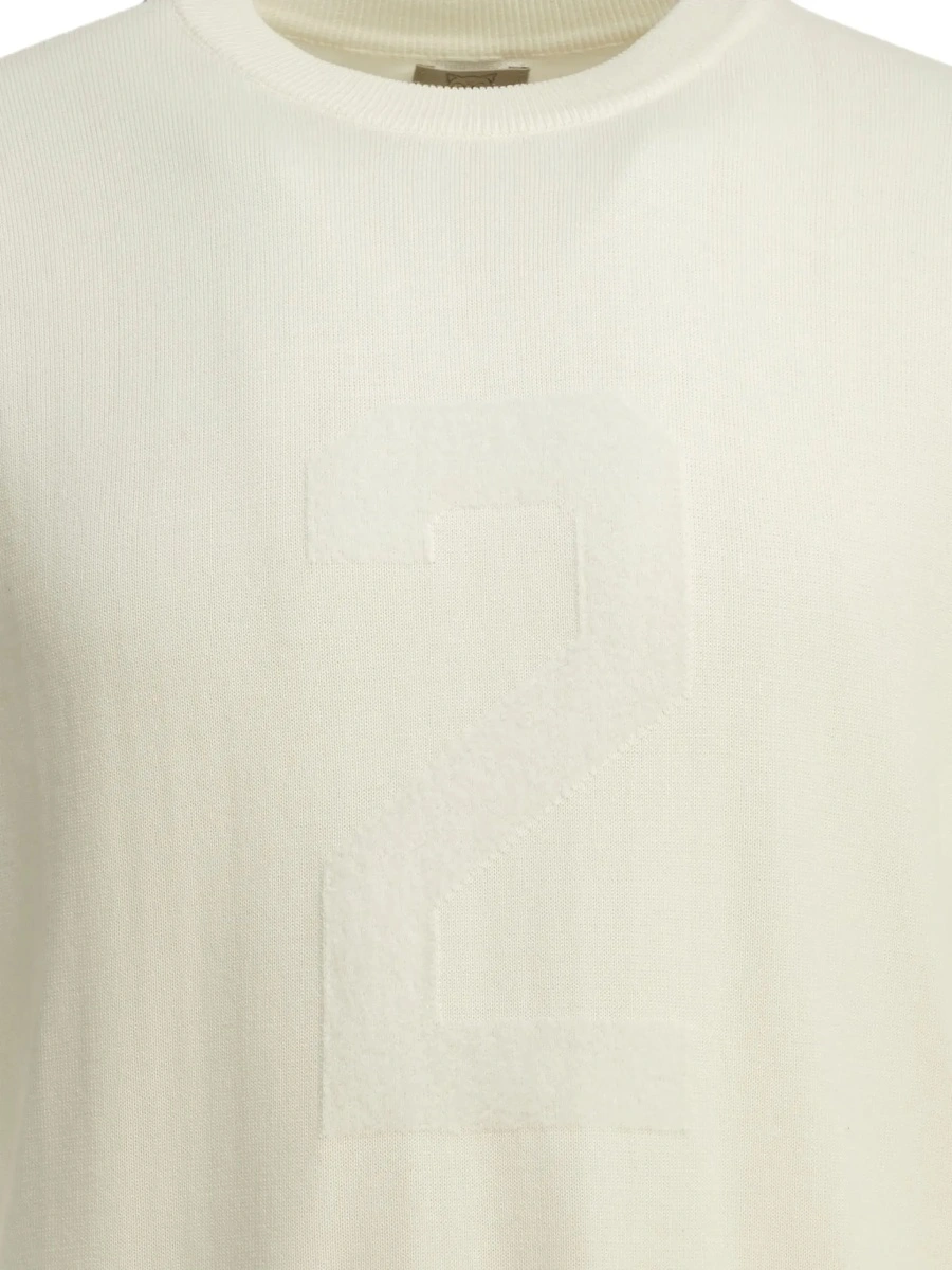 Tricou "T-Crown" crew-neck T-shirt - Img 6