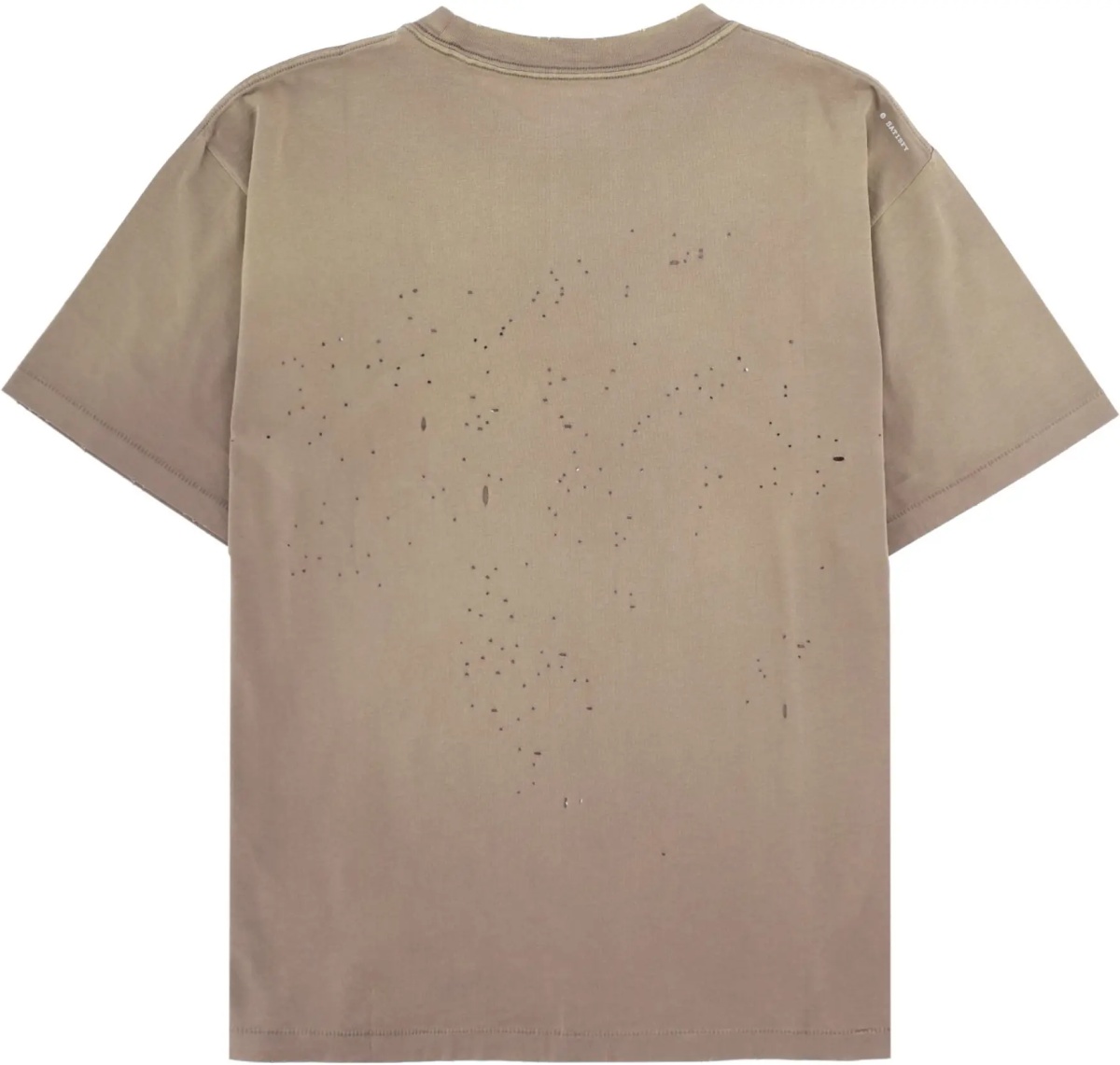 Tricou T-Shirt Con Logo - Img 2