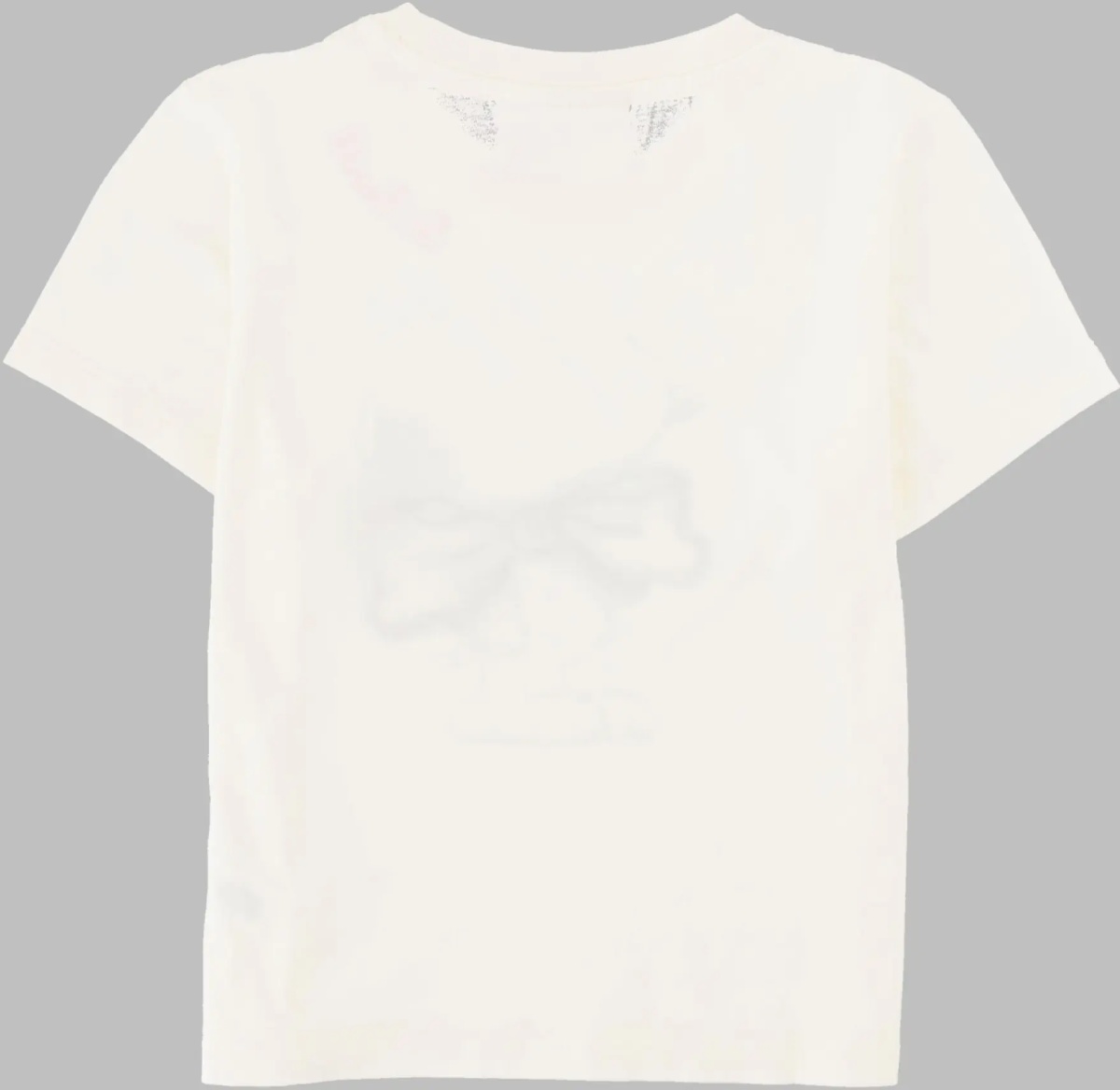 Tricou T-Shirt Con Stampa - Img 2