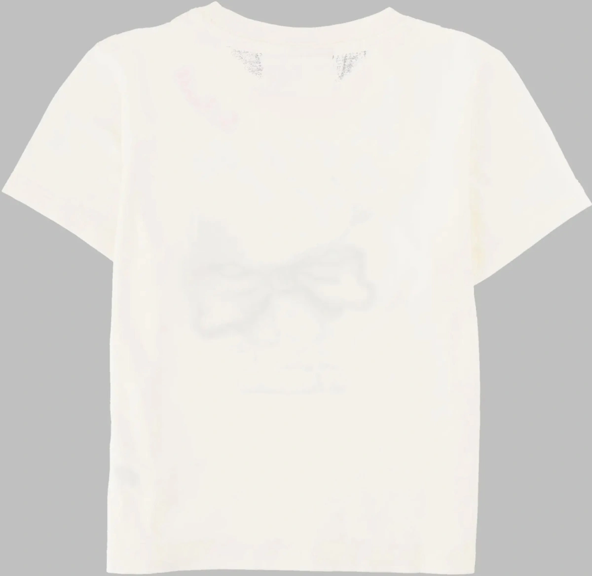Tricou T-Shirt Con Stampa - Img 2