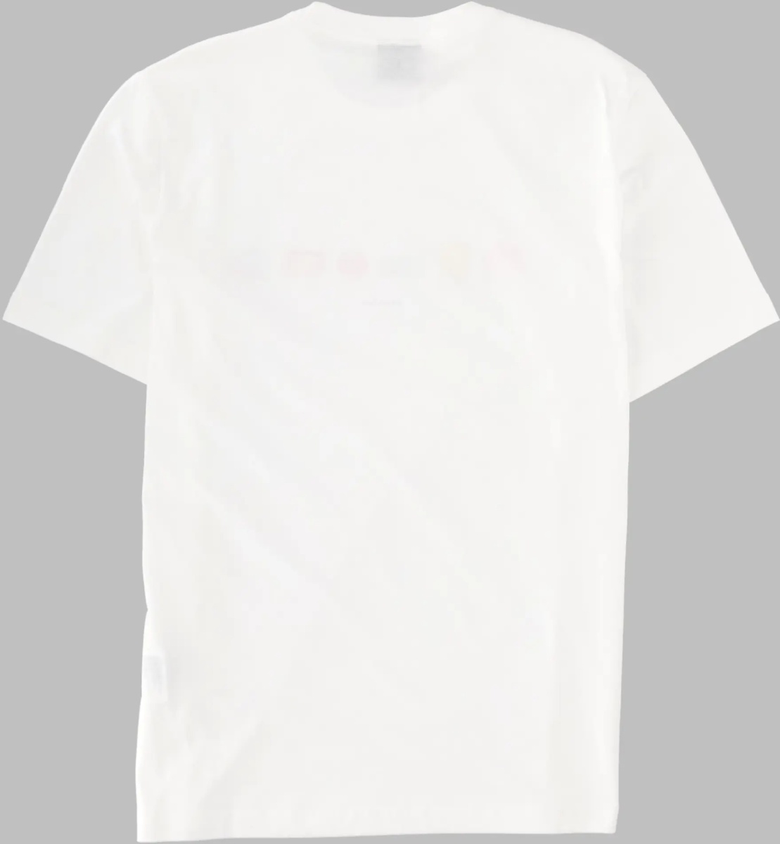 Tricou T-Shirt Con Stampa - Img 2