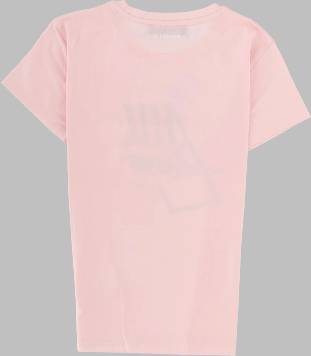 Tricou T-Shirt Con Stampa - Img 2