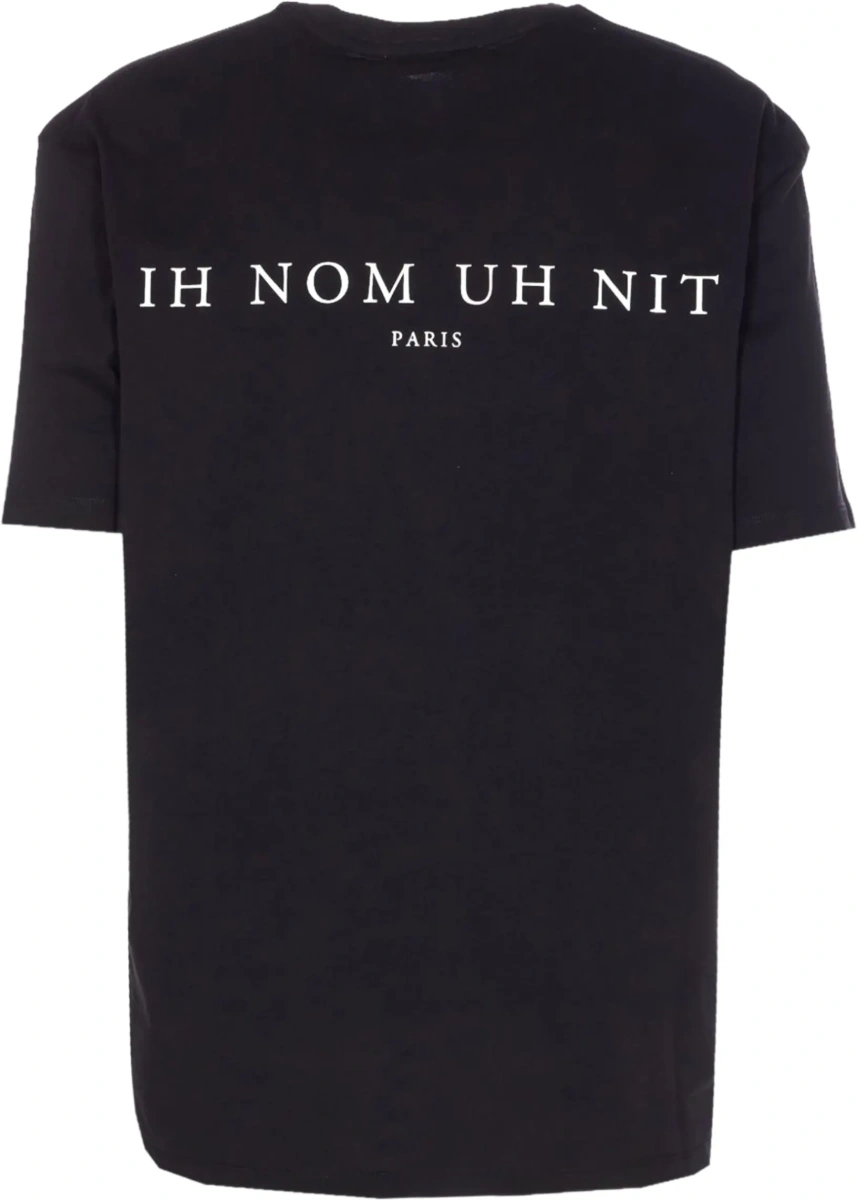 Tricou T-Shirt Con Stampa - Img 2