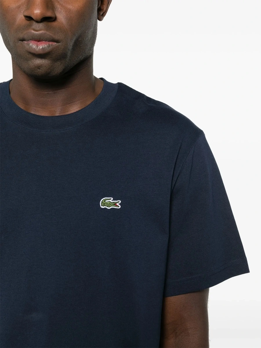 Tricou T-Shirt In Cotone - Img 8