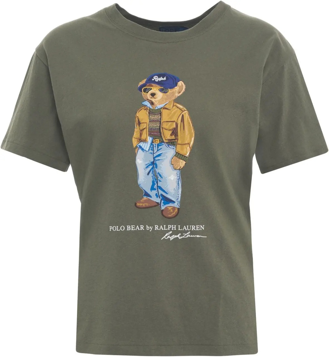 Tricou T-shirt in cotton - Img 2