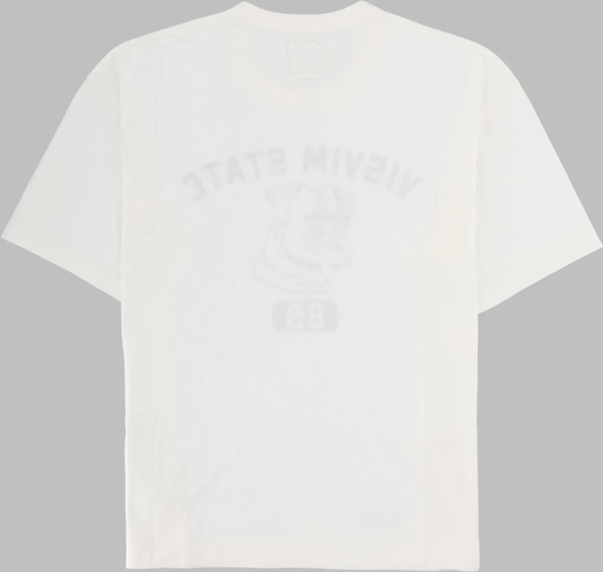 Tricou T-Shirt "Jumbo" Con Stampa - Img 2