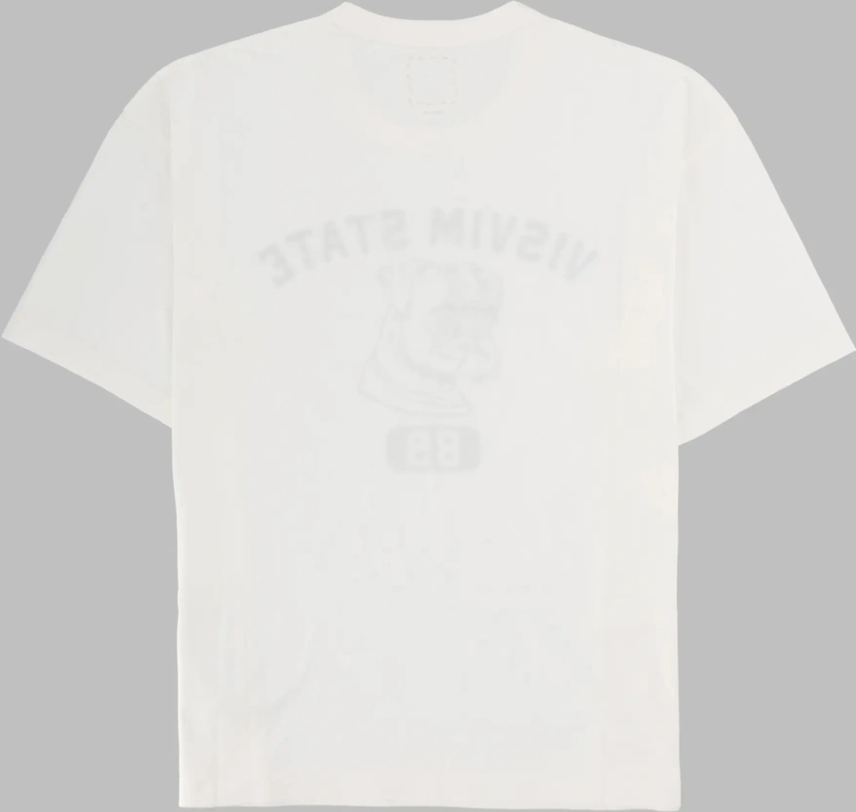 Tricou T-Shirt "Jumbo" Con Stampa - Img 2