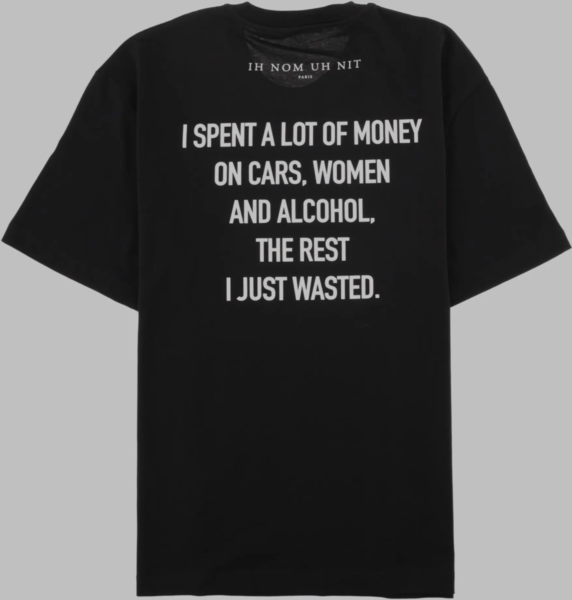 Tricou T-Shirt Limited Edition "The Genius" - Img 2