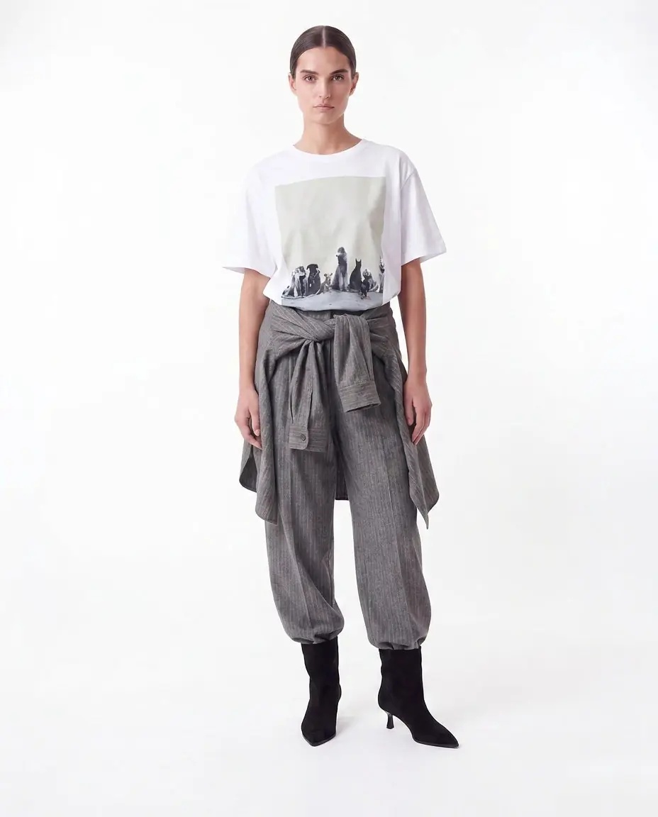 Tricou T-shirt 'Nyla' - Img 3