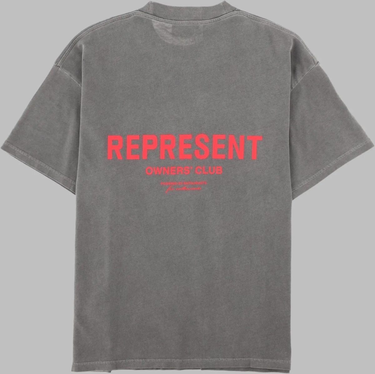 Tricou T-Shirt "Owners Club" Con Logo - Img 2