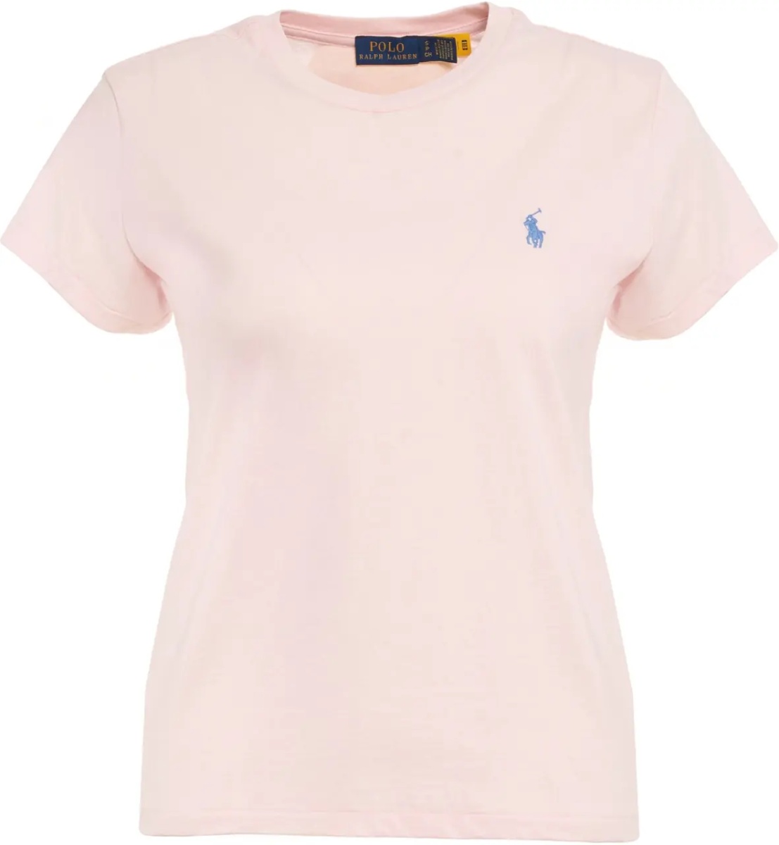 Tricou T-shirt with logo embroidery - Img 2
