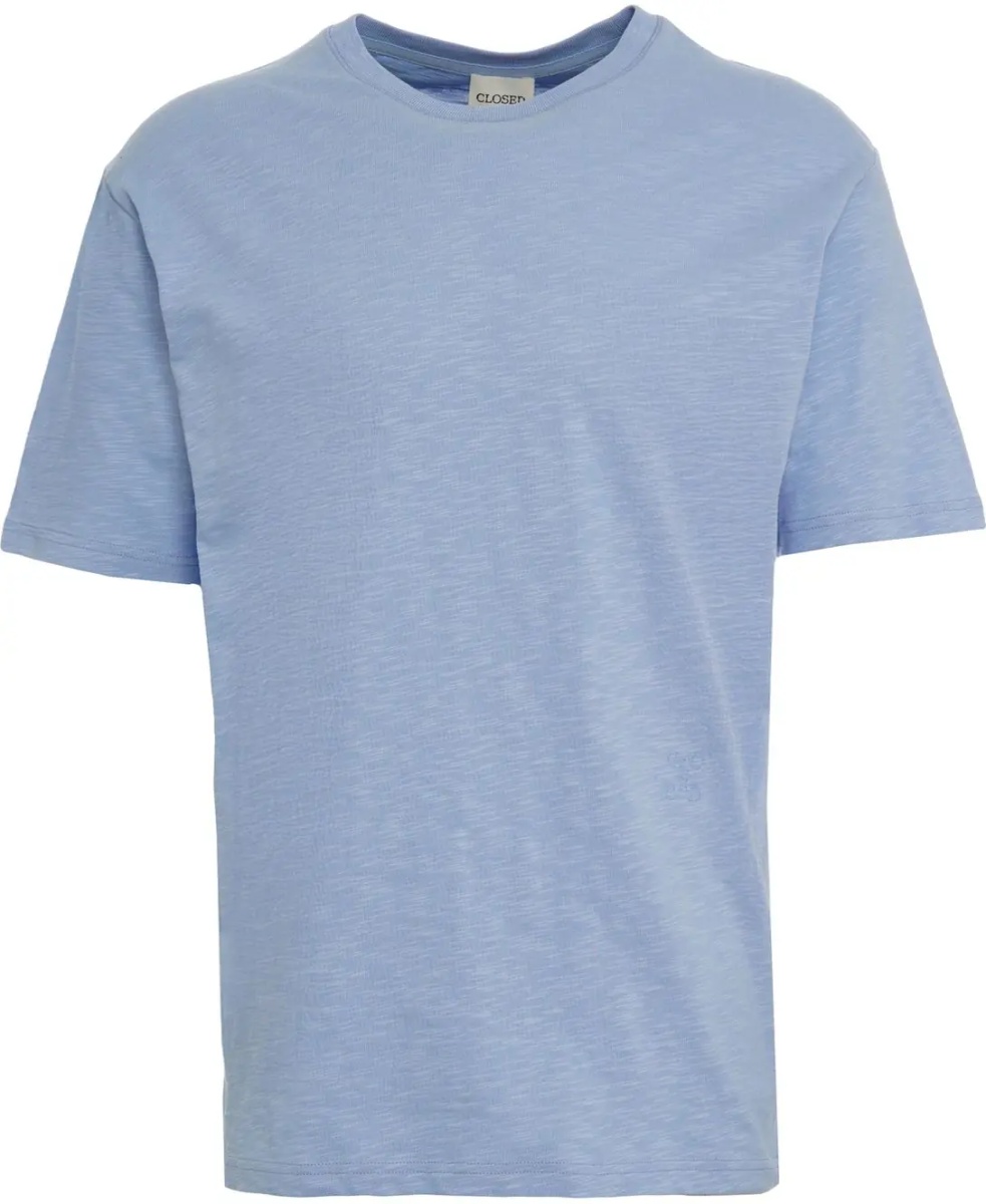 Tricou T-shirt with logo embroidery - Img 2