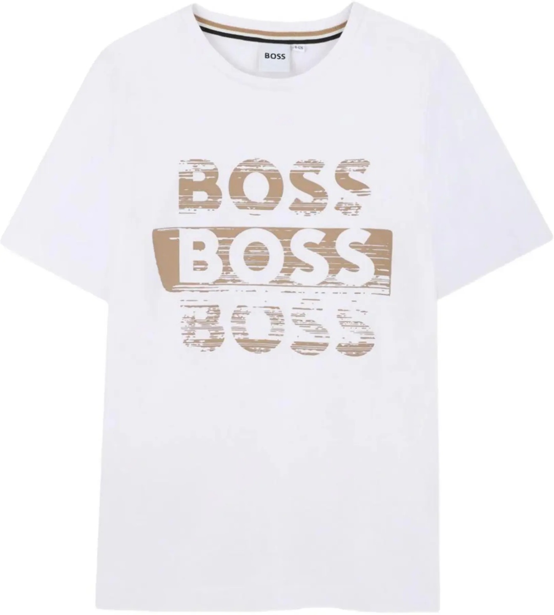 Tricou T-Shirt With Logo - Img 3