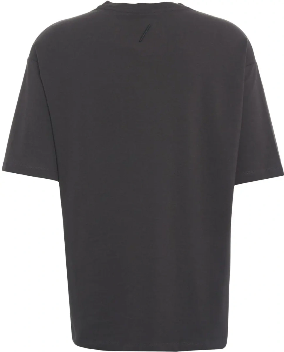 Tricou T-shirt with oversize fit - Img 2