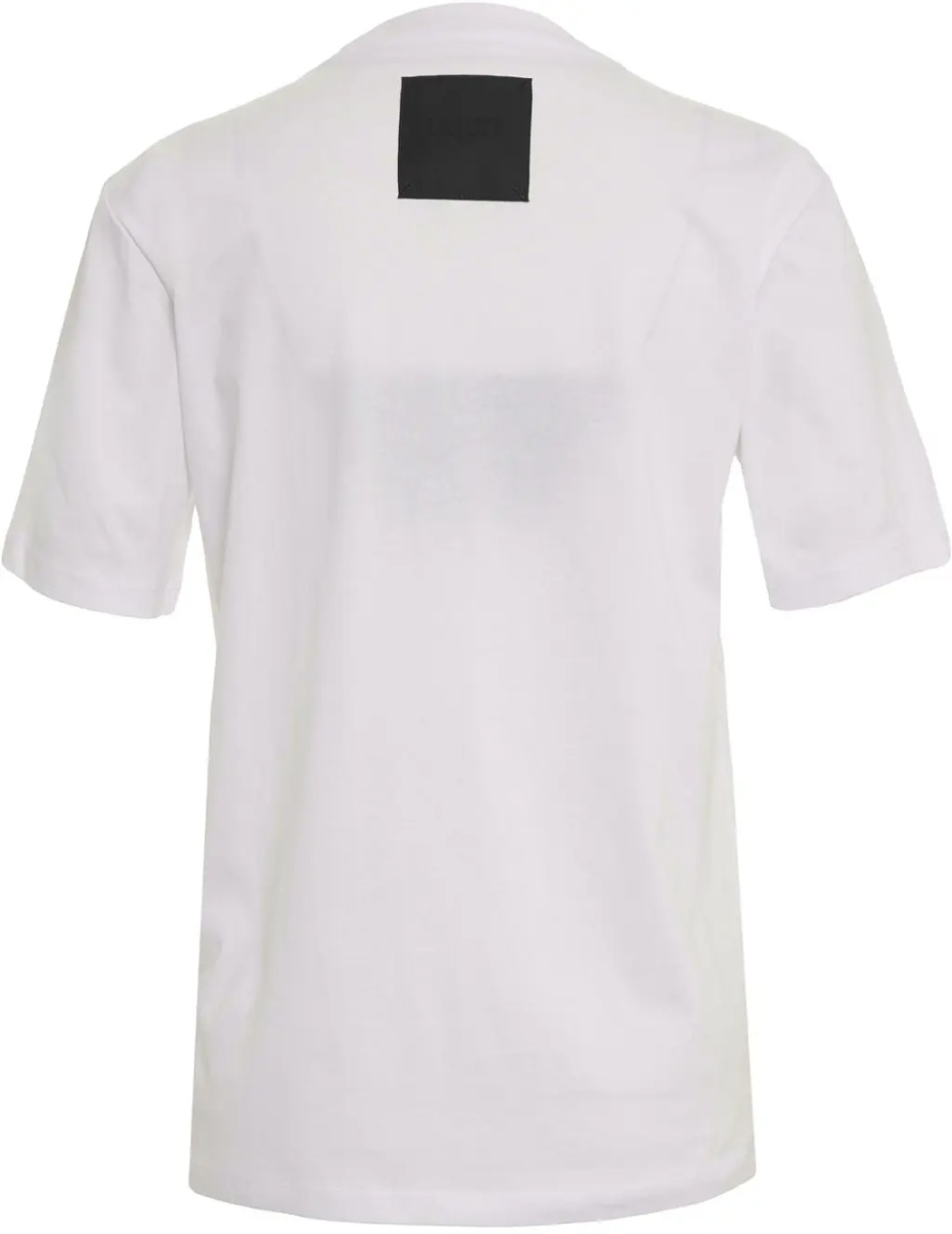 Tricou T-shirt with rhinestones - Img 3