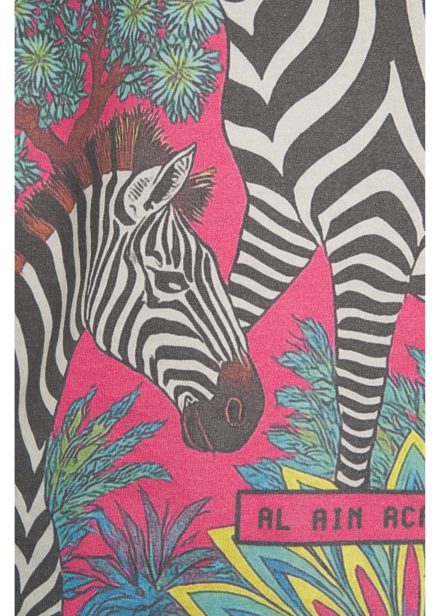 Tricou T-shirt 'Zebras' - Img 4