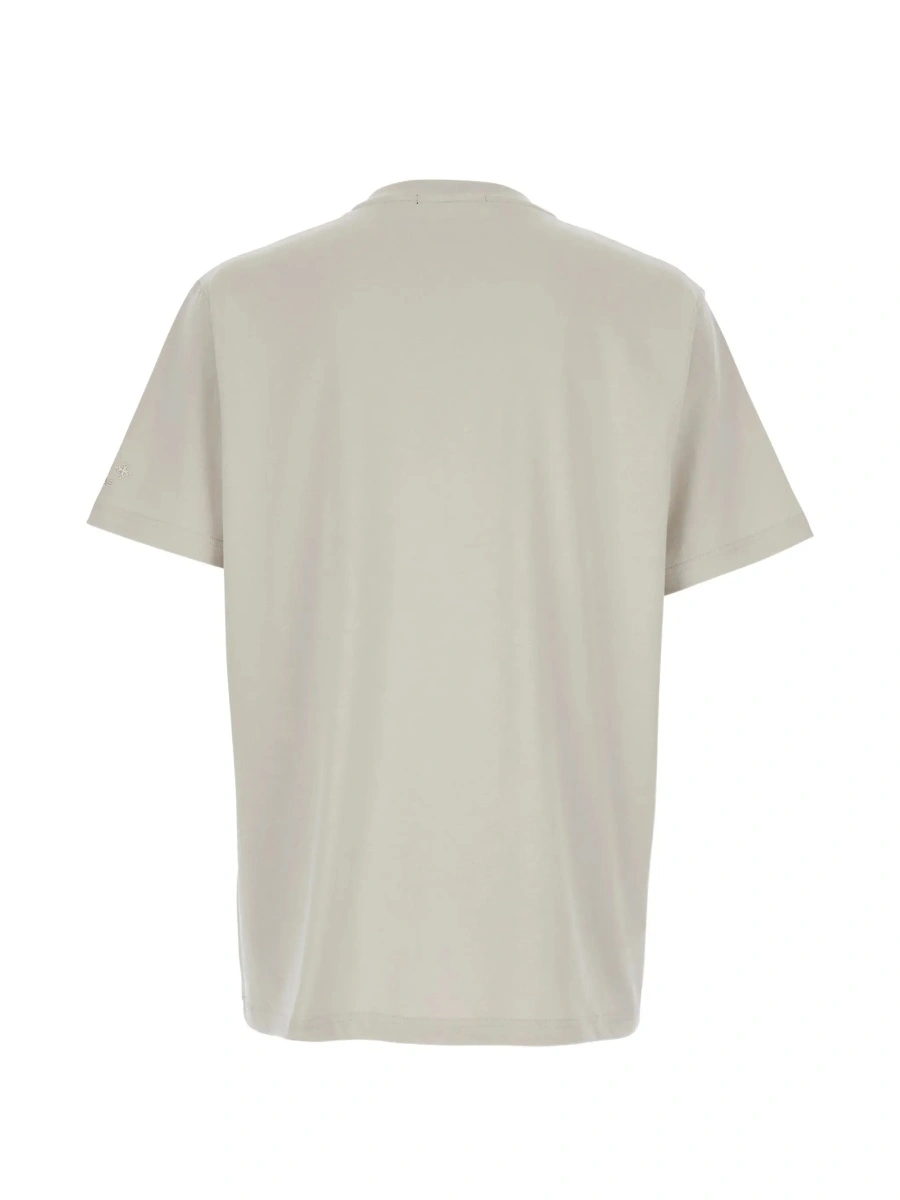 Tricou TATRAS gri din bumbac - Img 4
