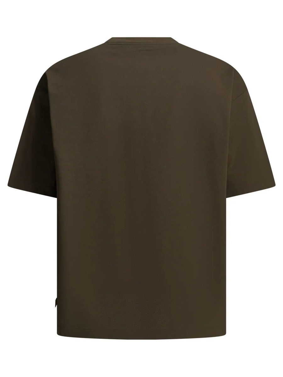 Tricou "Tech Side Pocket" Crew-Neck T-Shirt - Img 2
