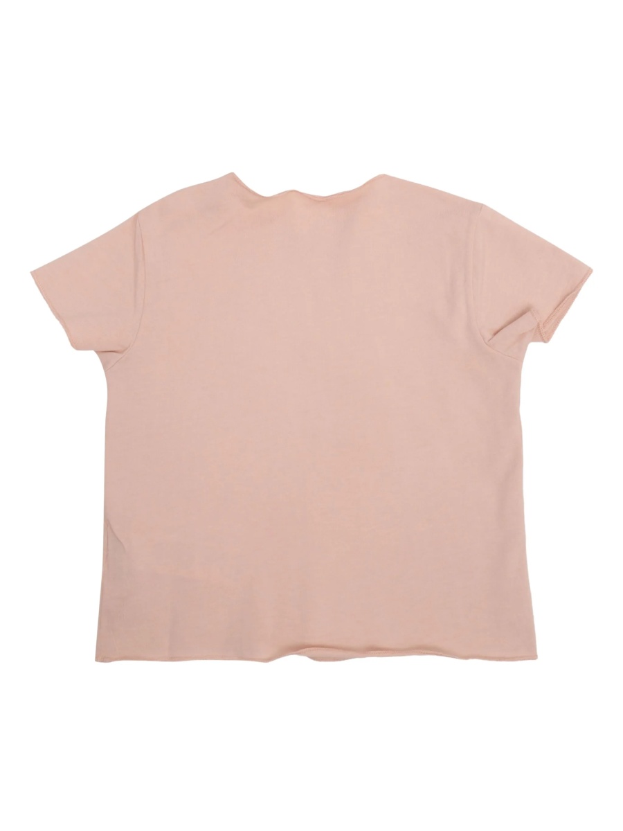 Tricou TEDDY &amp; MINOU roz - Img 2