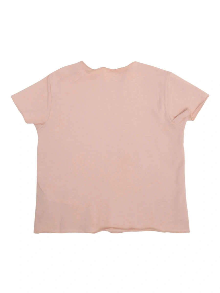 Tricou TEDDY &amp; MINOU roz - Img 2