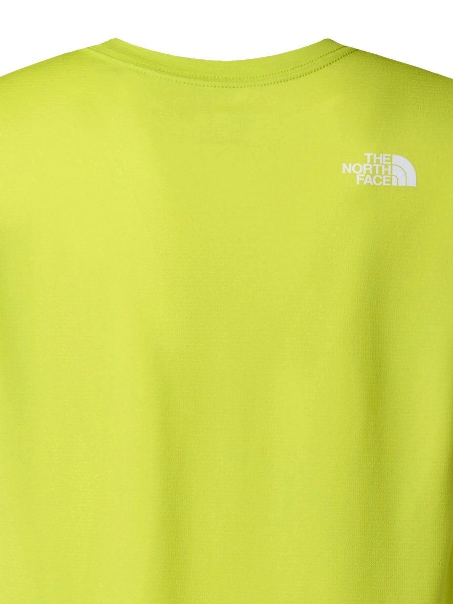 Tricou The North Face galben - Img 4