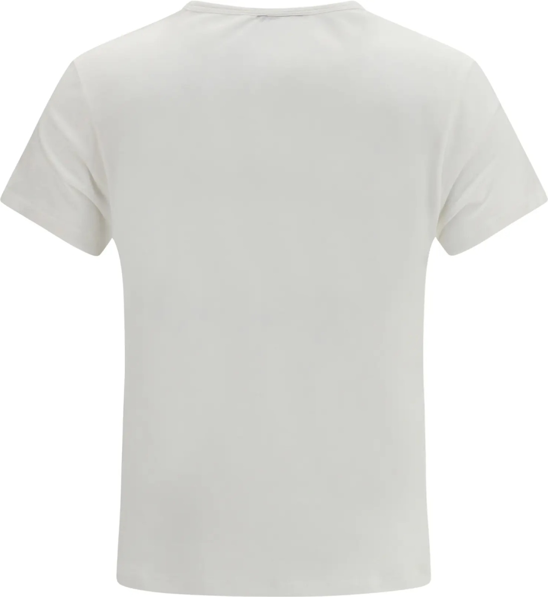 Tricou Ti Amo print jersey T-shirt - Img 2