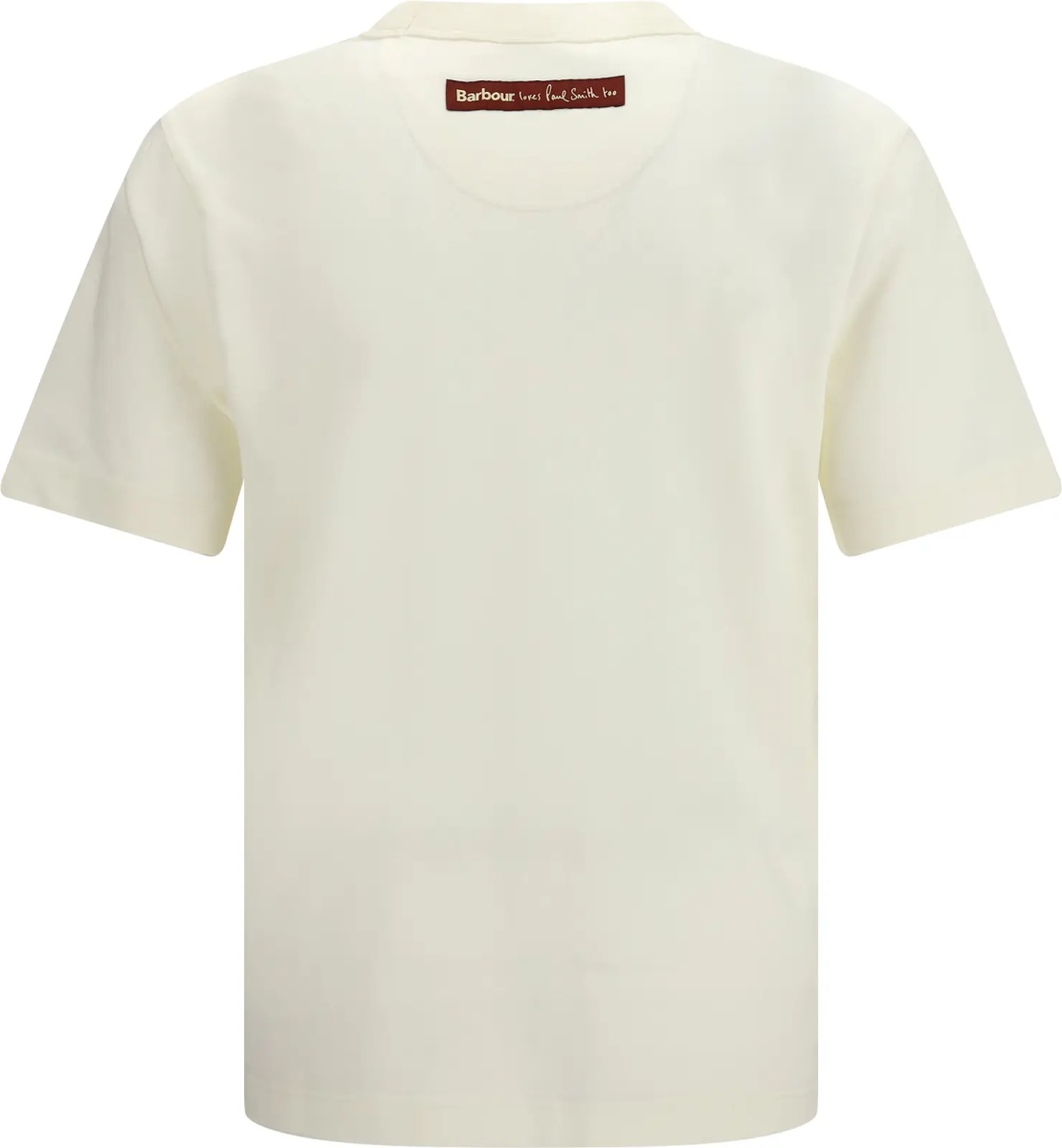 Tricou Tinned Barbour x Paul Smith T-shirt - Img 2