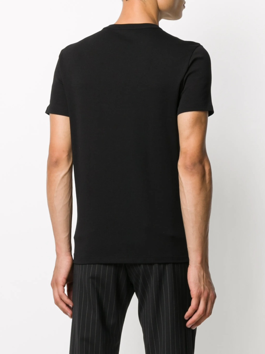 Tricou Tom Ford negru - Img 4