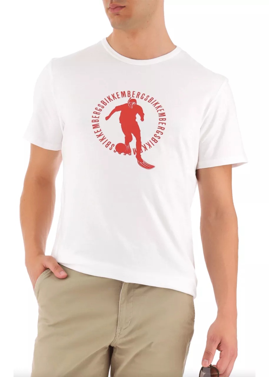 Tricou Tricou Alb - Img 5