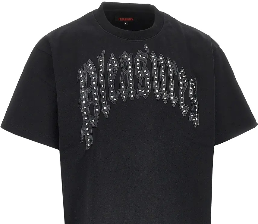 Tricou 'Twitch Studded' T-shirt - Img 2