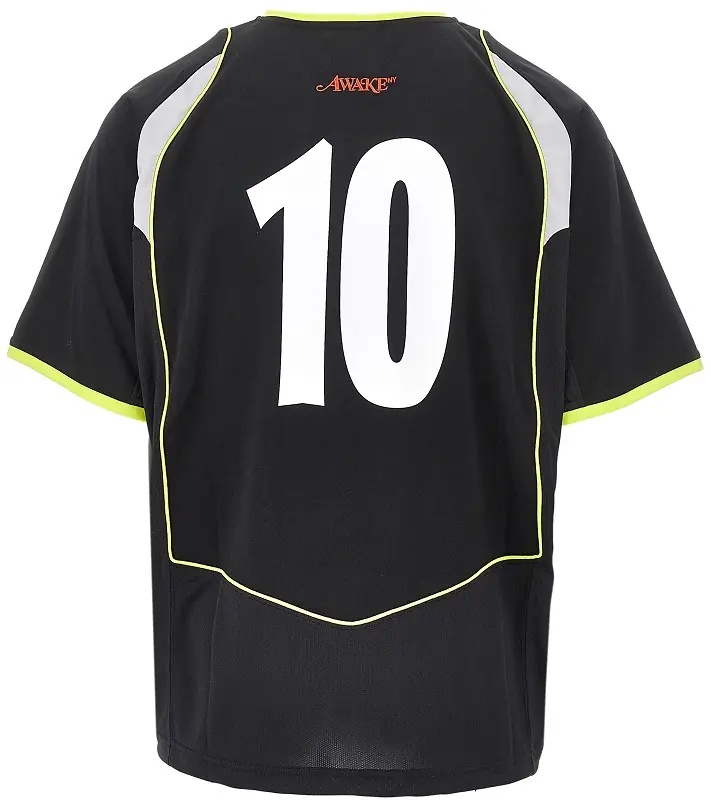 Tricou 'Unisphere' technical jersey T-shirt - Img 3