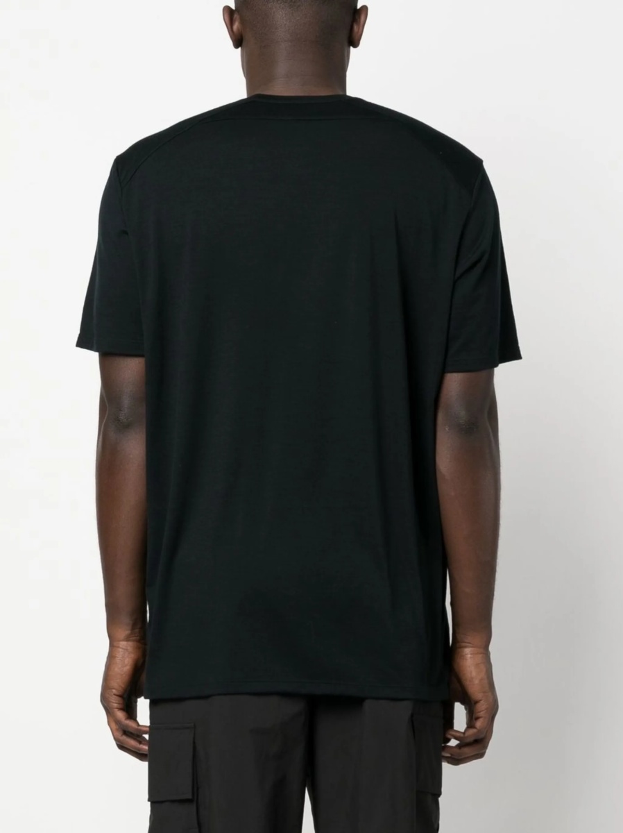 Tricou VEILANCE negru - Img 4