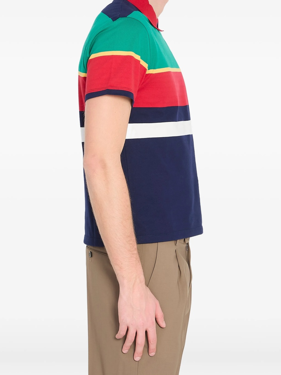 Tricou Versace albastru - Img 3