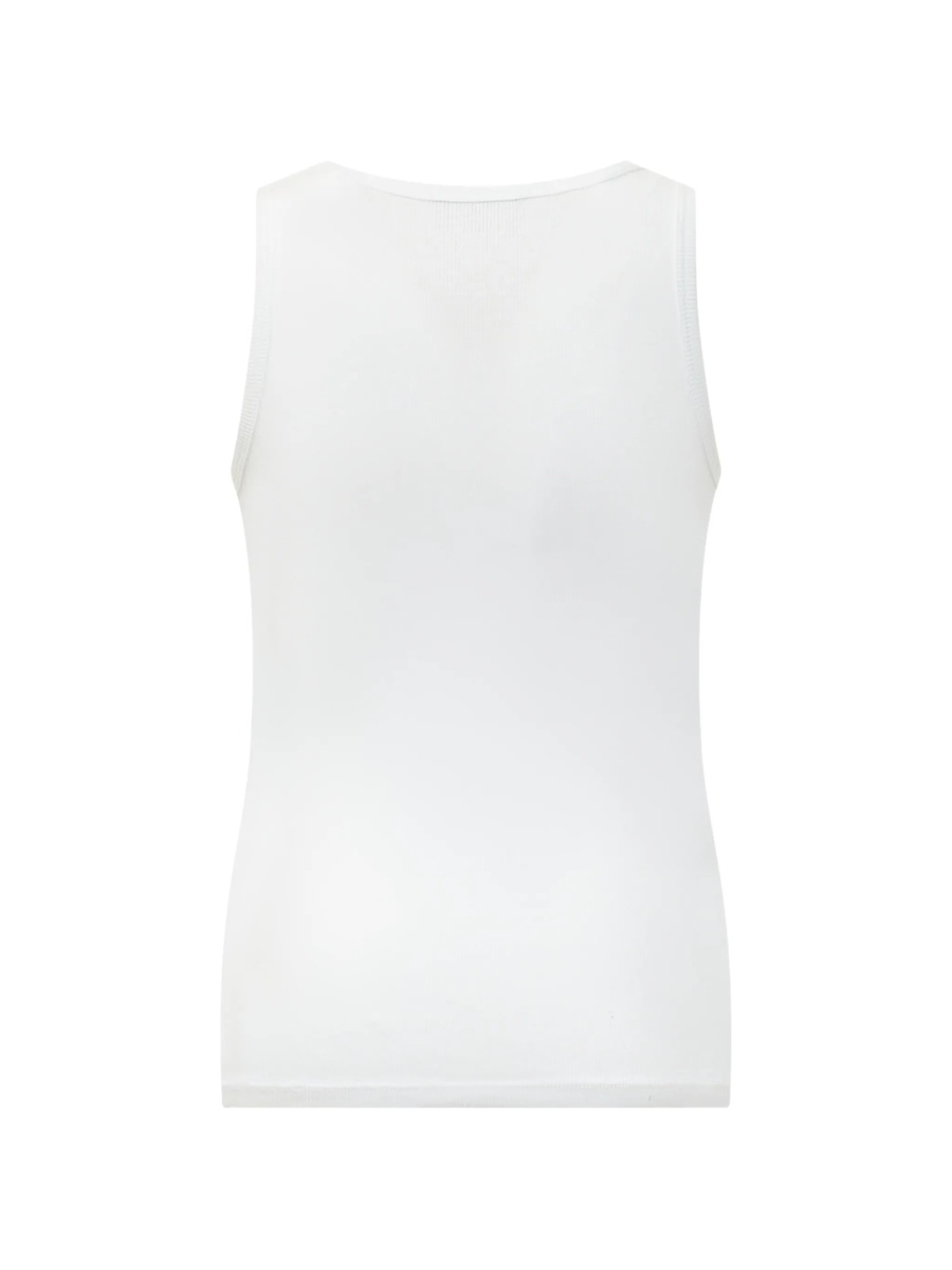 Tricou Versace alb - Img 2