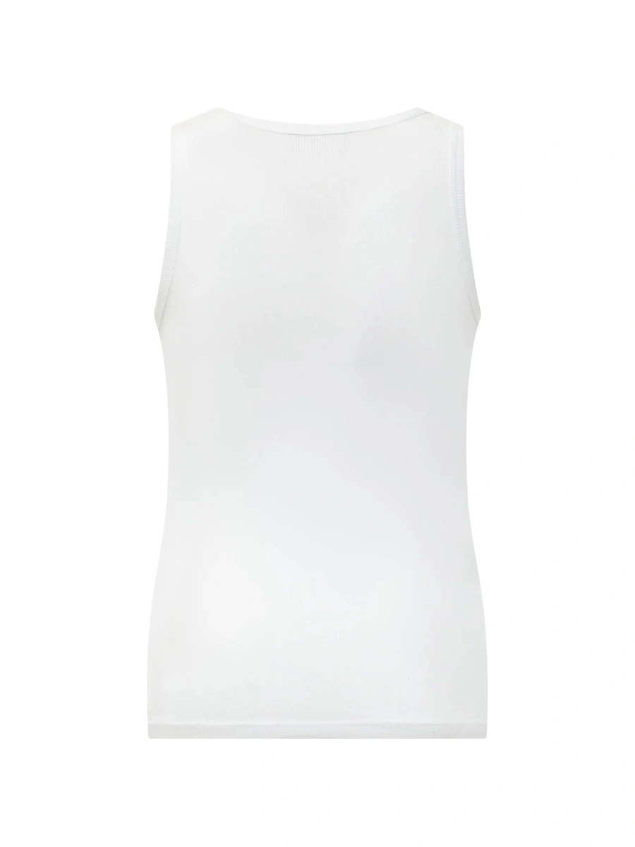 Tricou Versace alb - Img 2