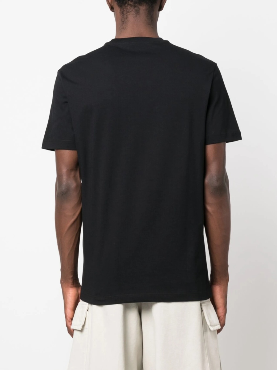 Tricou Versace negru - Img 4