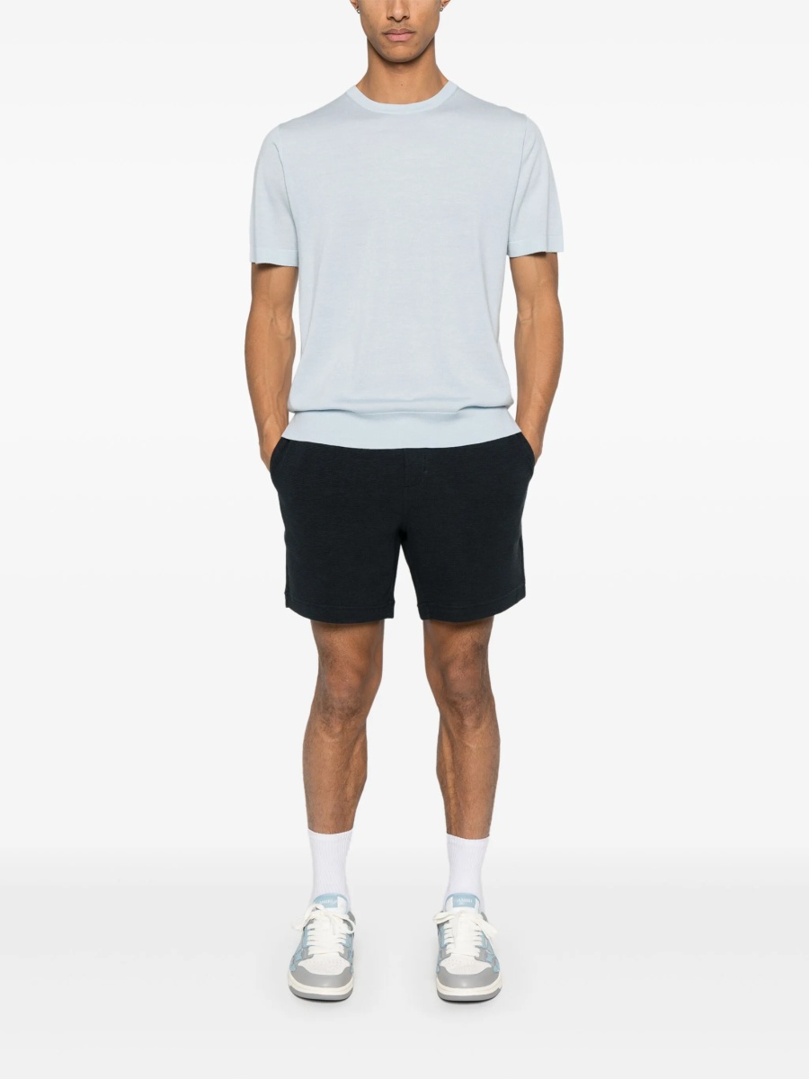 Tricou Vince albastru - Img 2