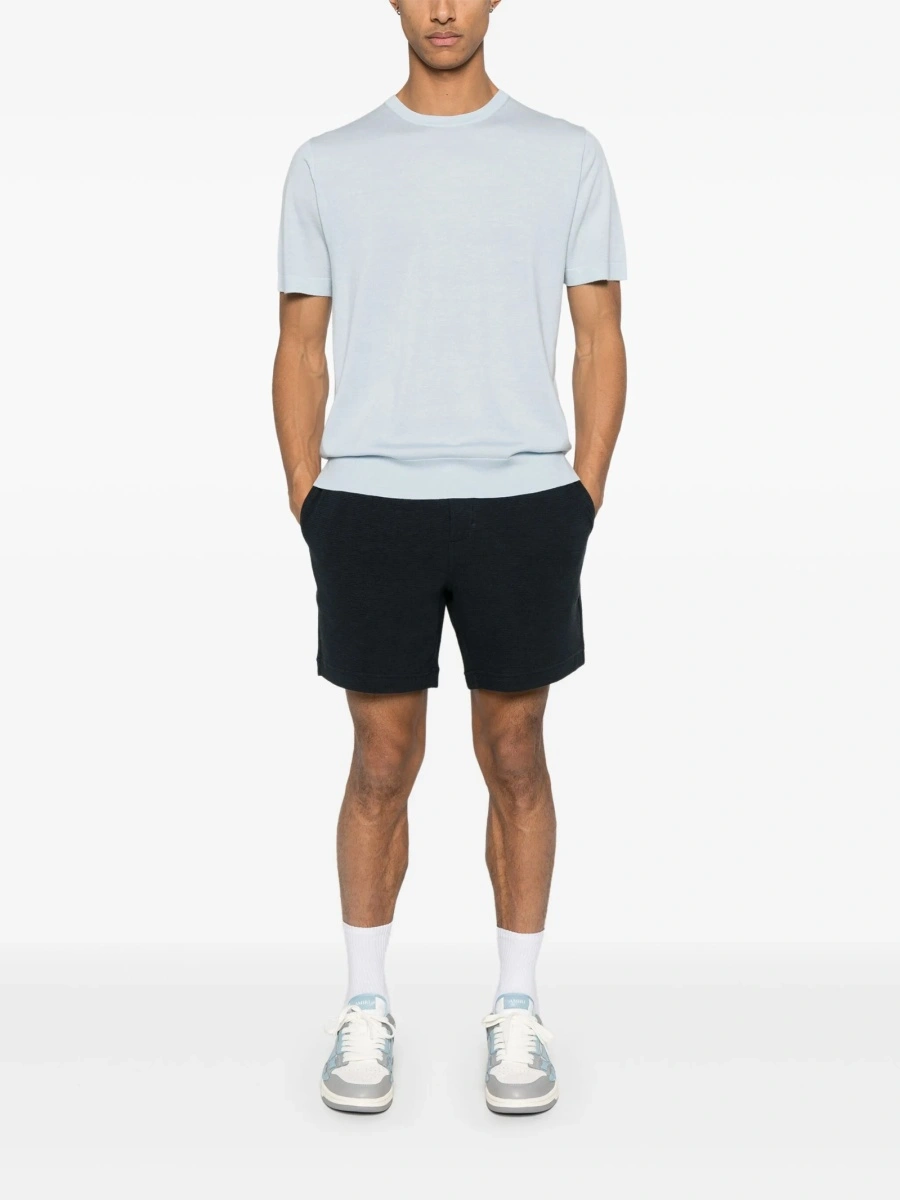 Tricou Vince albastru - Img 2