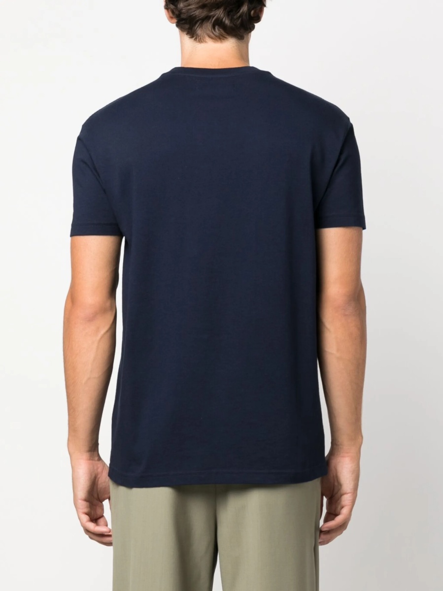 Tricou Vivienne Westwood albastru - Img 4