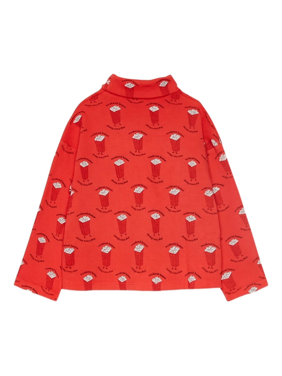 Tricou WEEKEND HOUSE KIDS rosu - Img 2