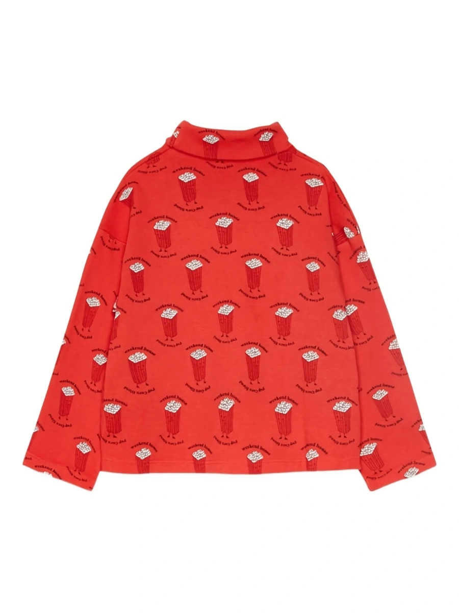 Tricou WEEKEND HOUSE KIDS rosu - Img 2
