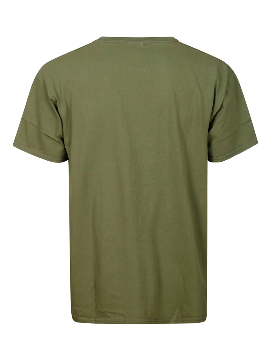 Tricou WILD DONKEY verde - Img 2