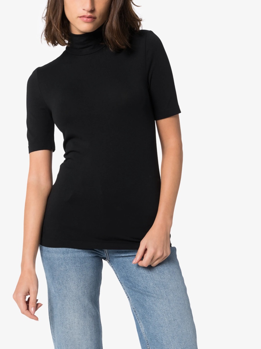 Tricou Wolford negru - Img 3