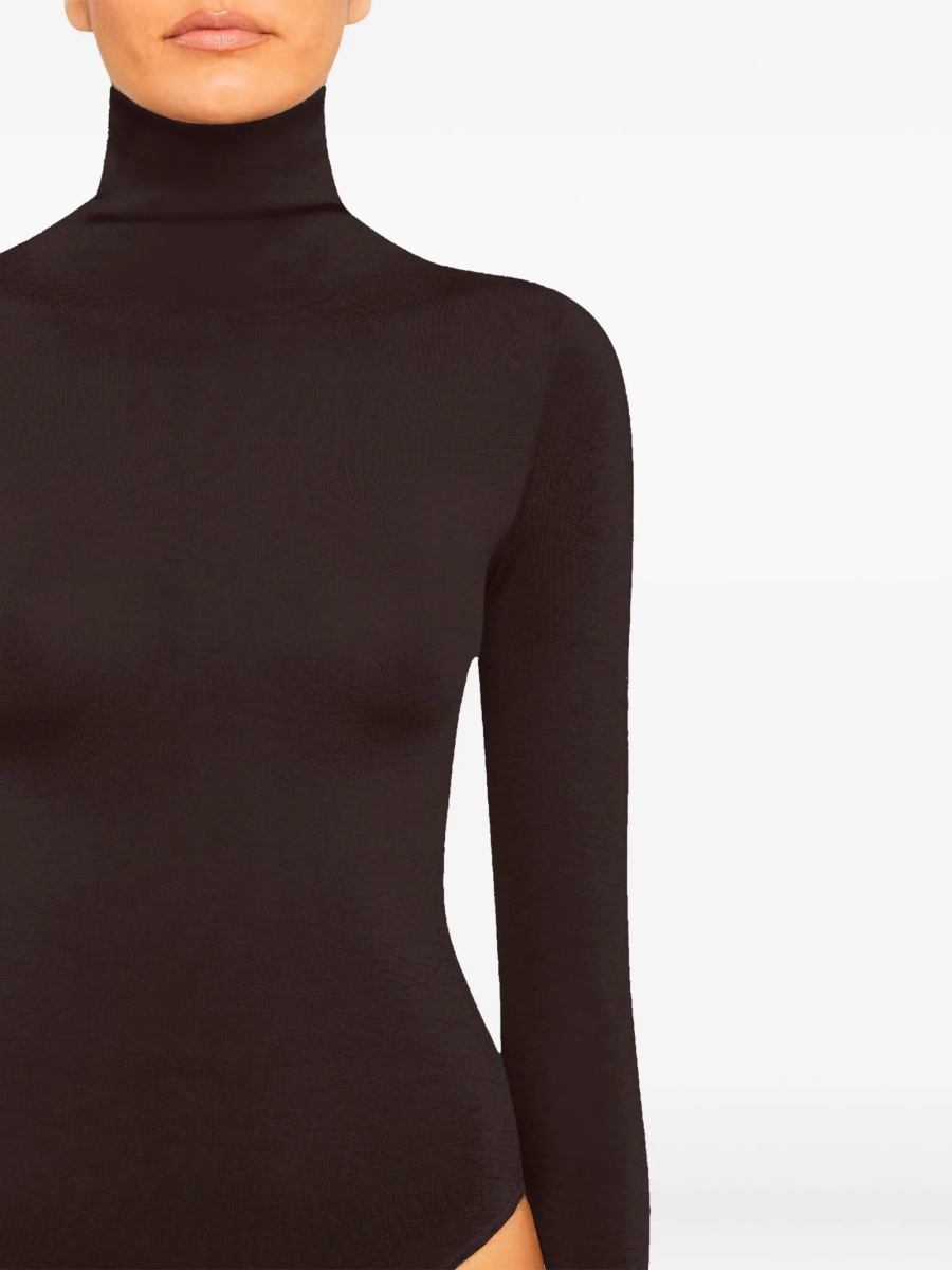 Tricou Wolford negru - Img 4